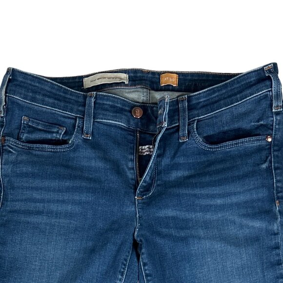 Anthropologie Pilcro and the Letterpress Women's Serif Skinny Jeans - Picture 4 of 15